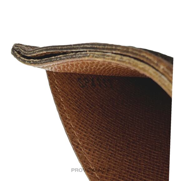 🔴 Louis Vuitton Card Holder Wallet - Monogram - Picture 7 of 7